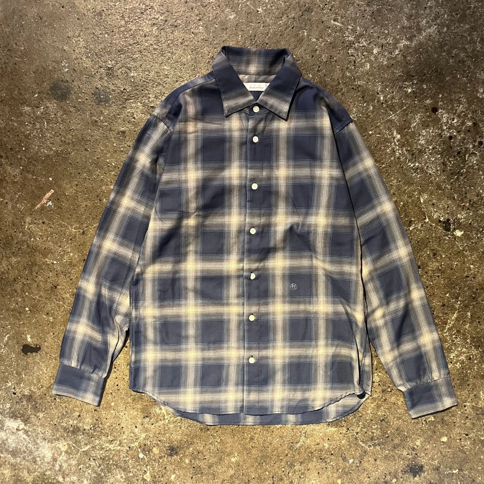 nanamica 24aw Classic Fit Shirts ナナミカ 2024aw クラシック
