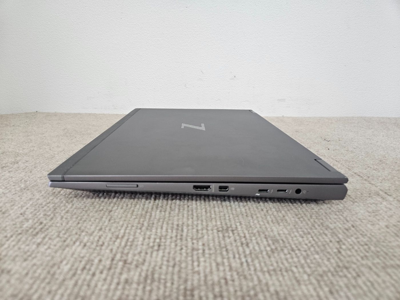 高性能】HP ZBook Fury 15 G8 i7 RTX A3000 32GB SSD - メルカリ