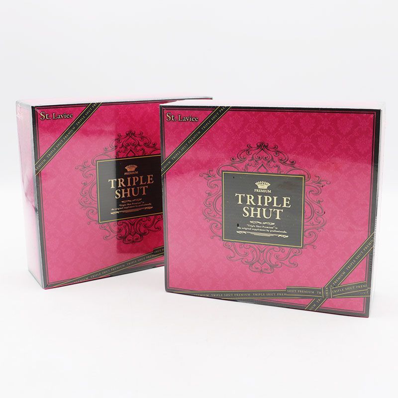 未開封】TRIPLE SHUT トリプルシャット30袋入り 2箱セット