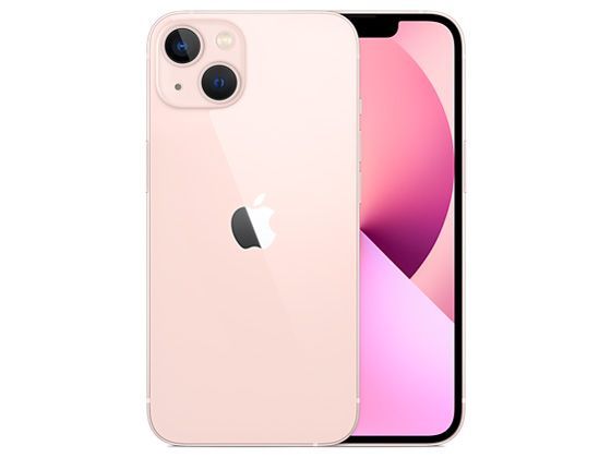 [Quality Shop]未開封 iPhone13 128GB Pink