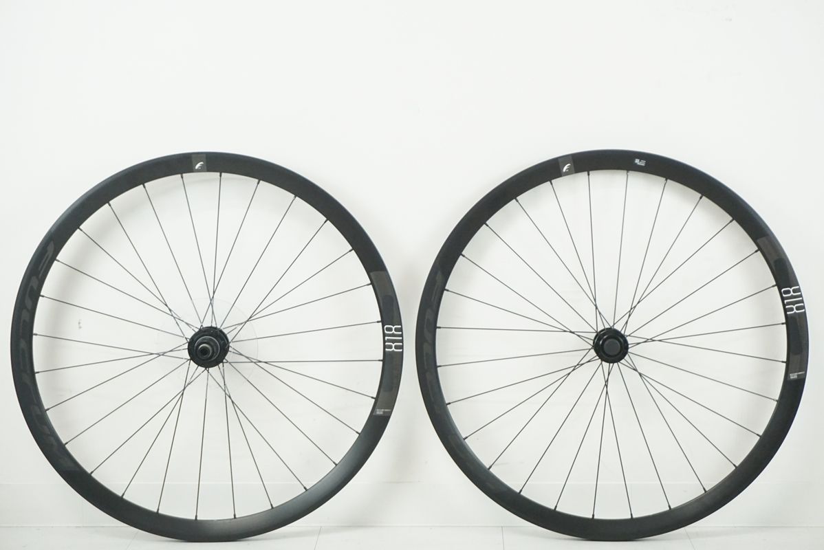 FULCRUM 「フルクラム」 RACING800 DISC シマノ11速 ホイールセット