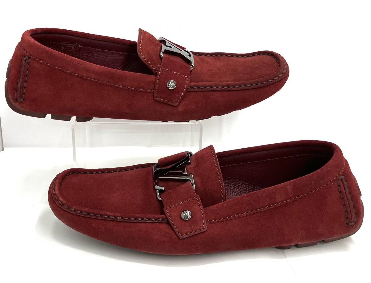 Louis Vuitton ローファーサイズ 6 1/2