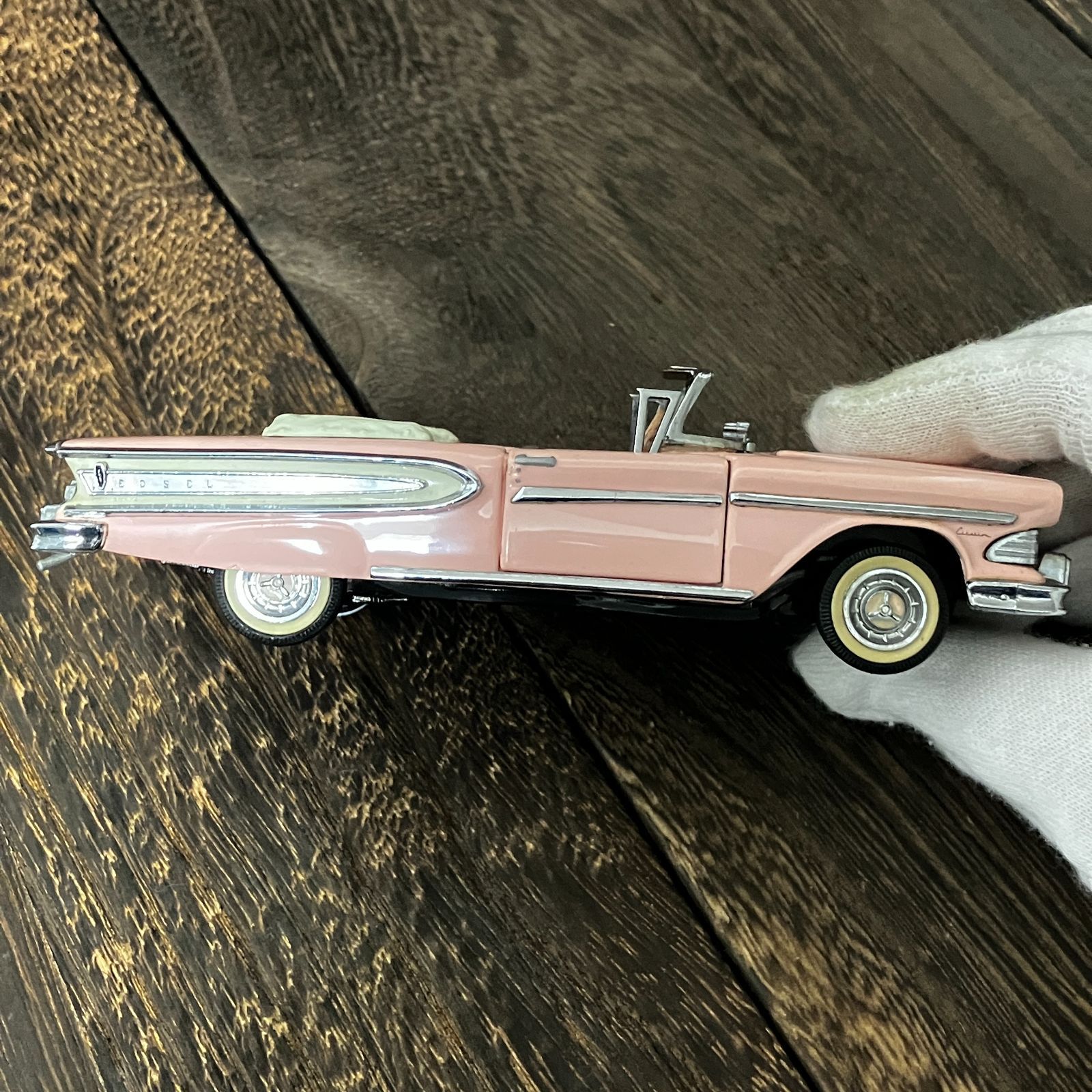 Franklin Mint (フランクリンミント) ミニカー SIMPLY MILES