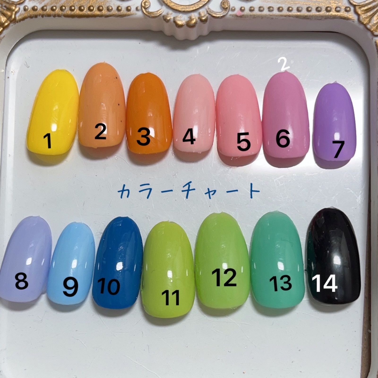 オーダーネイルチップ 推し活 ピンク お名前 量産型 ガーリー 【公式通販】