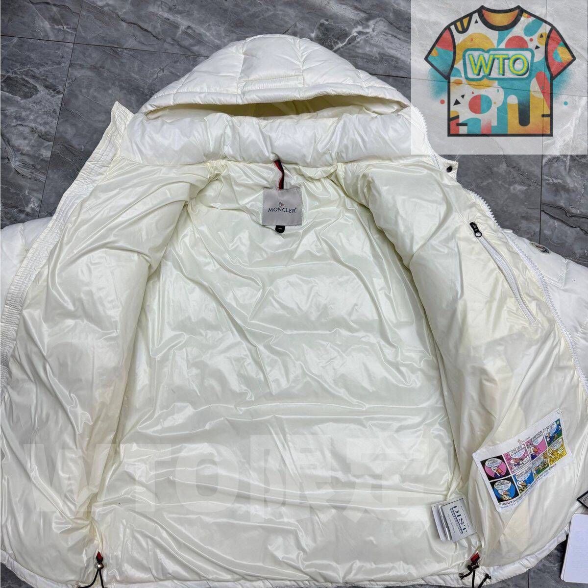 未使用 MONCLER モンクレール ダウンジャケット｜本日限定特価