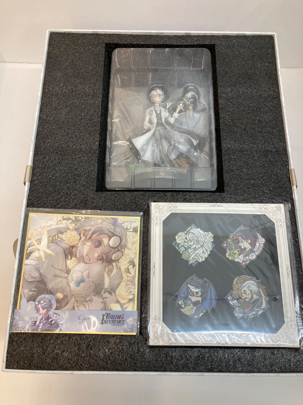 第五人格　沈黙の反逆者　5周年記念オフラインパック　特別豪華版 Amazon.co.jp: Identity V (アイデンティティV) 第五人格 5周年