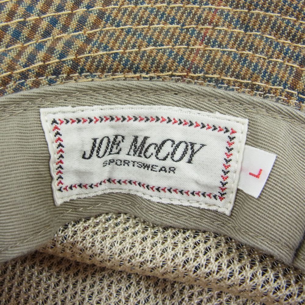 The REAL McCOY'S ザリアルマッコイズ JOE McCOY ジョーマッコイ