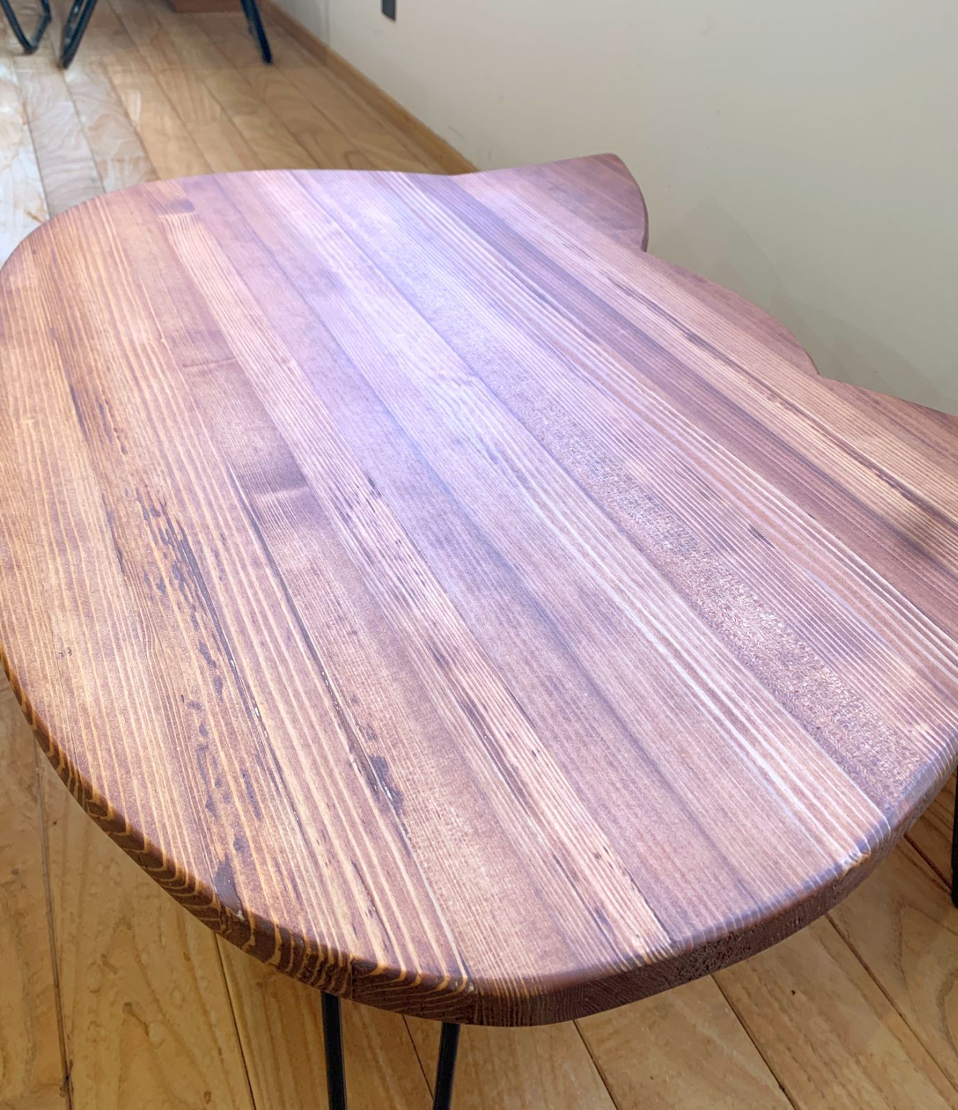 杉のねこちゃぶ台