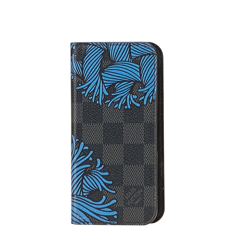 【LV】ルイヴィトン iPhoneケース N63296 BC4106 ダミエ LV】ルイヴィトン iPhoneケース N63296 BC4106 ダミエ - メルカリ