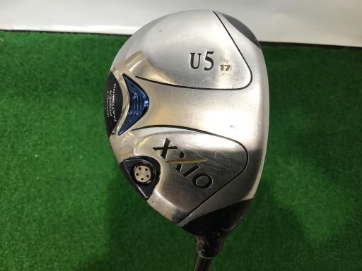 ダンロップ XXIO 2008 U5 ユーティリティ UT XXIO MP500 UTILITY フレックスSR メンズ 男性用 右利き 右用 Cランク ゴルフクラブ