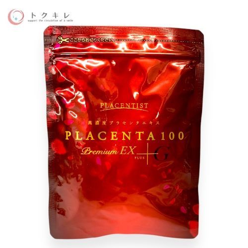 トクキレ】銀座ステファニー化粧品 placenta100 premium EX PLUS G 50 