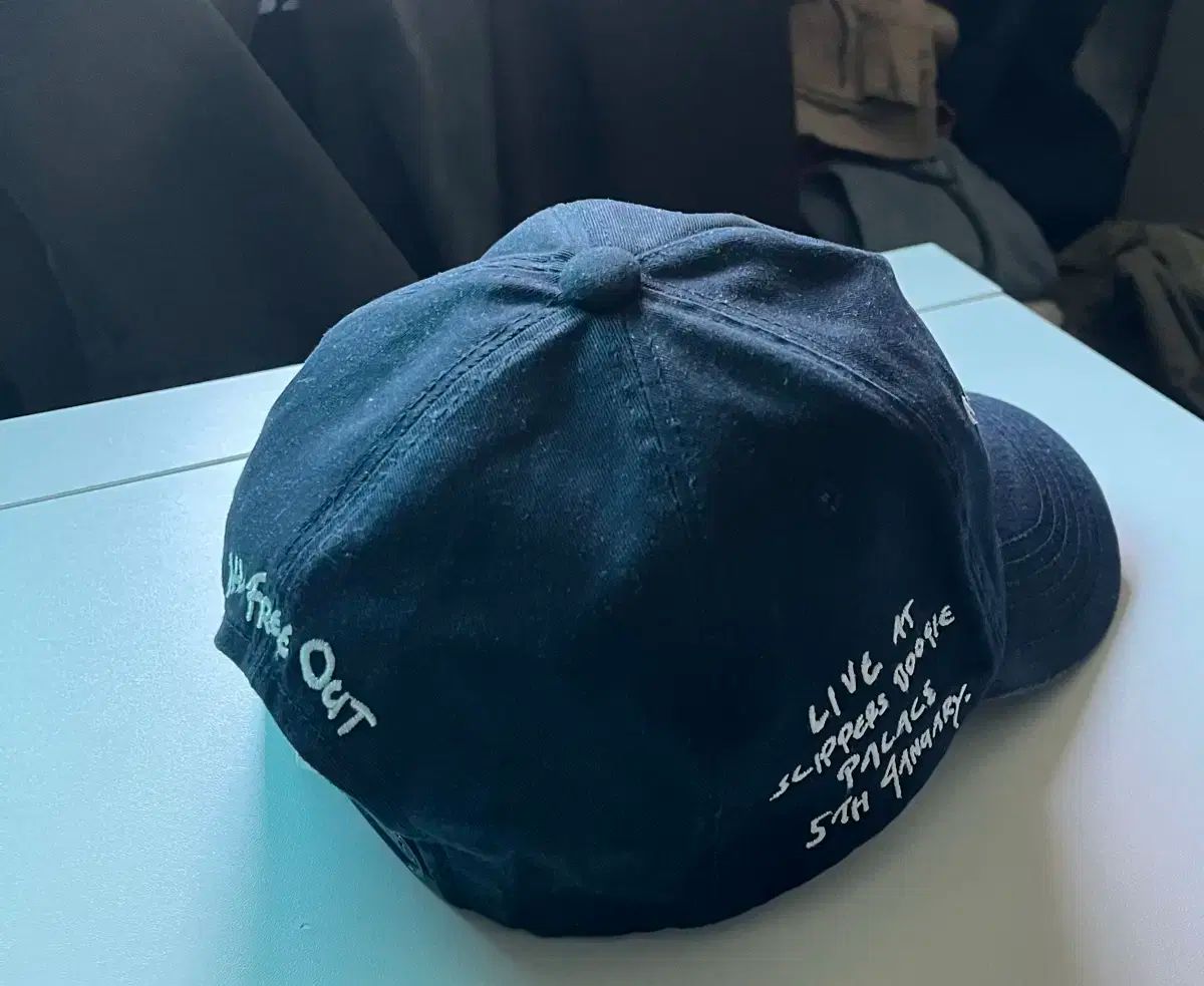  뤡코즈 ベースボールキャップ ネイビー その他 キャップ