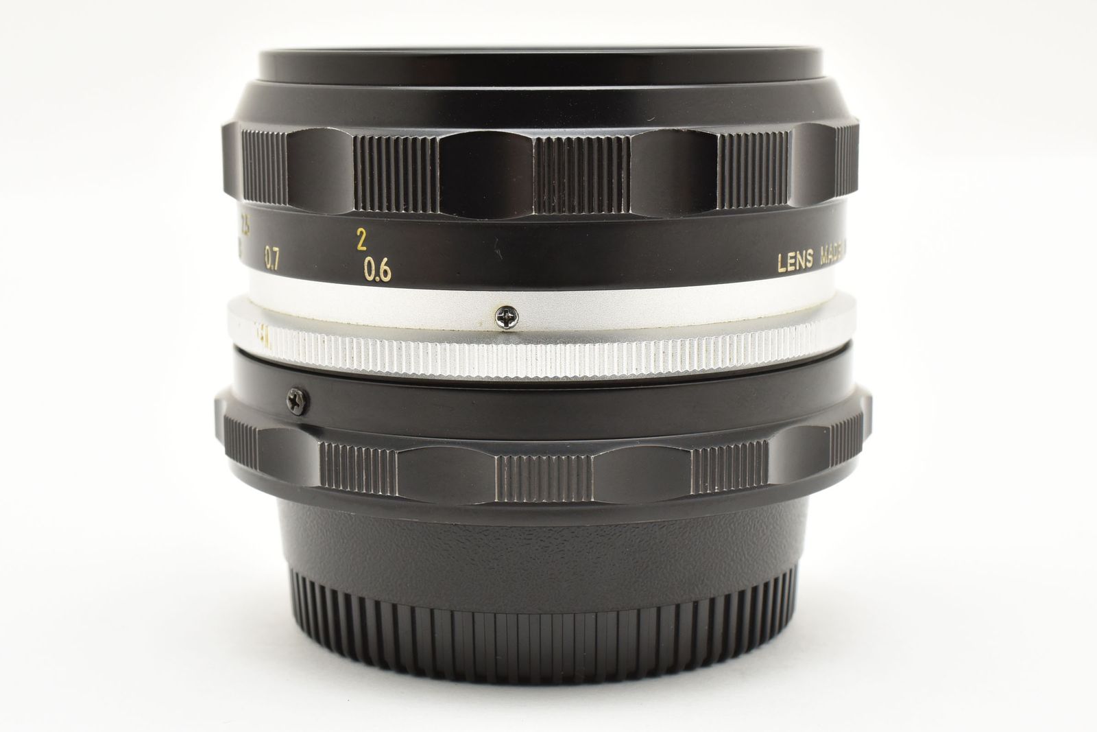 Nikon NIKKOR-H.C Auto 50mm F2 非Ai #8783 - メルカリ