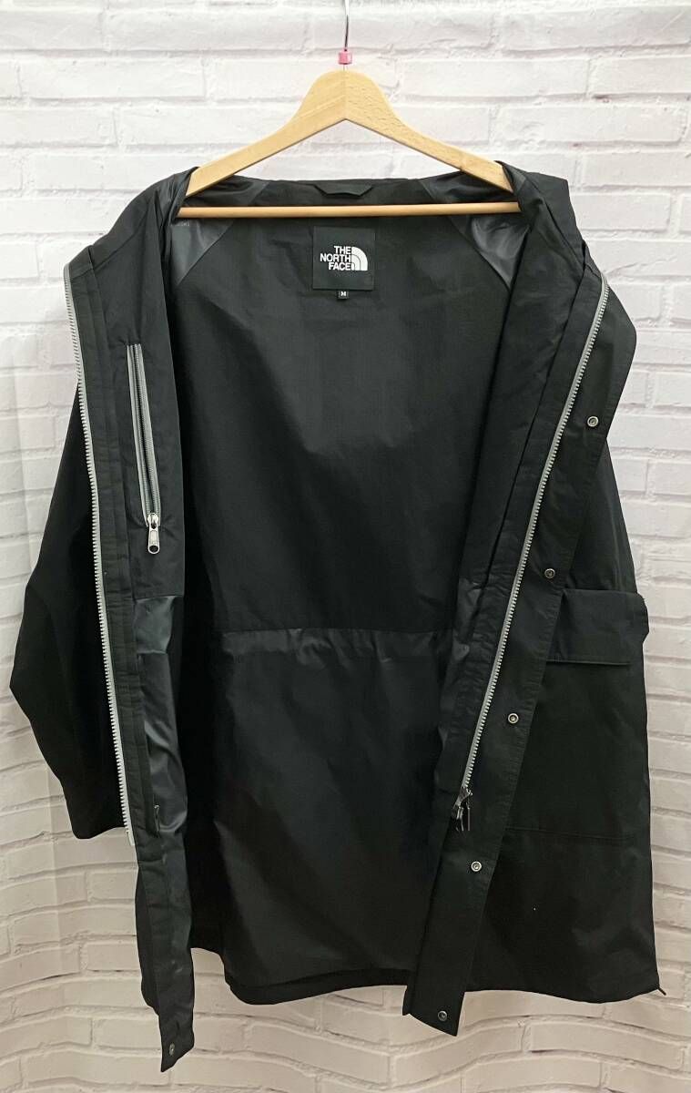 ザ・ノースフェイス NP62130Z ブラック マウンテンパーカー THE NORTH FACE 美品□THE ザ・ノースフェイス NP62130Z ZI