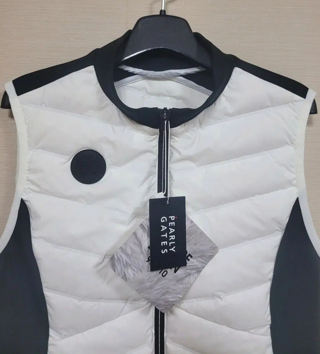 キルティング ベスト