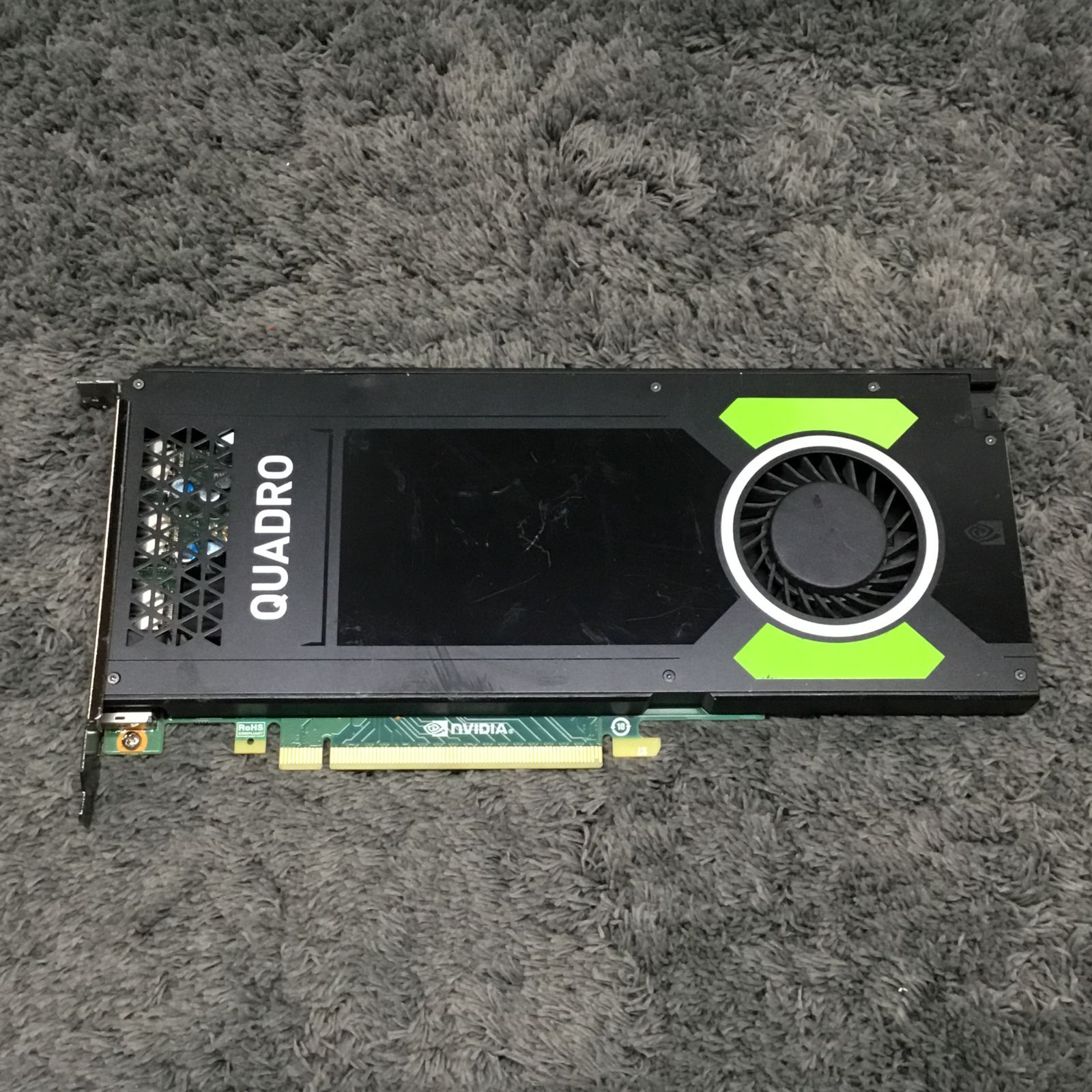 ④ NVIDIA Quadro M4000 グラフィックボード 1000026915356