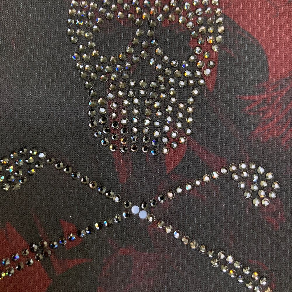 お上品な サイズ M MARK-LONA マークアンドロナ 半袖ポロシャツ 総柄 ブラウン系 240101528999 ゴルフウェア メンズ ストスト 鑑賞に適した