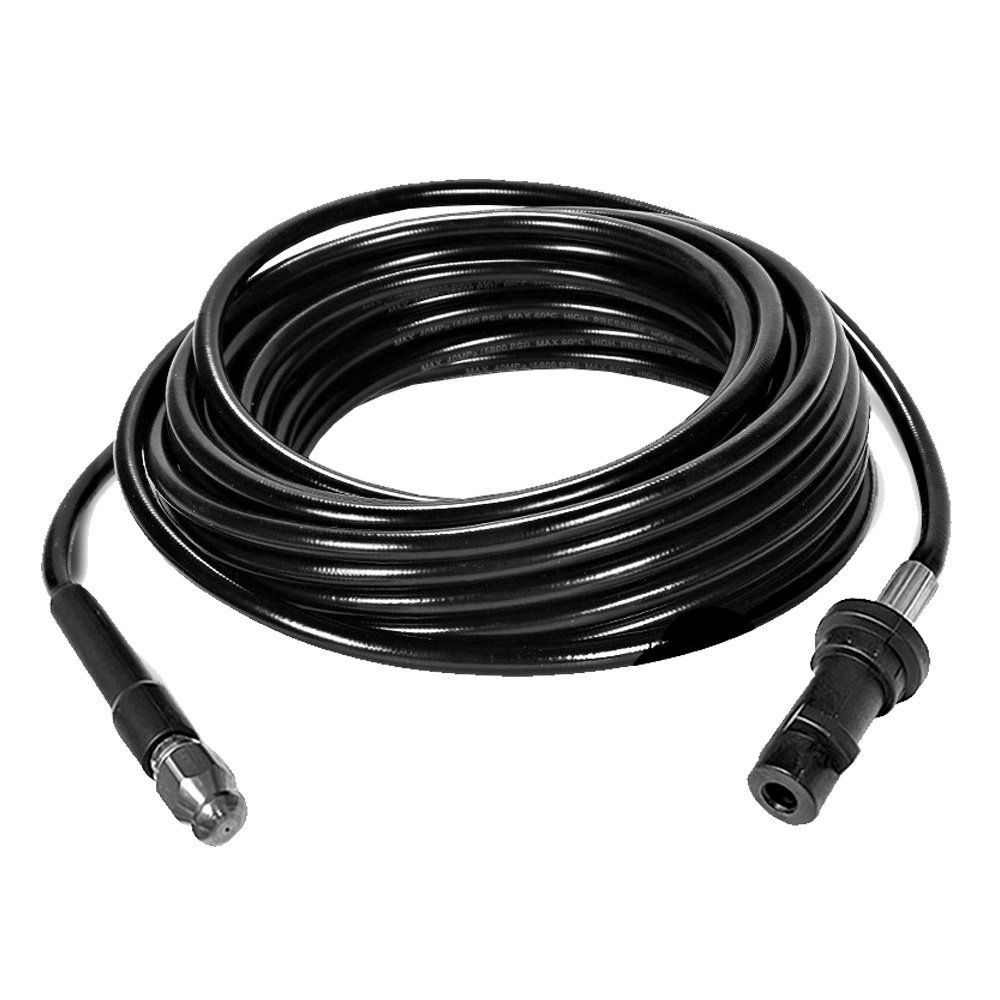 【未使用】KÄRCHER K3 高圧洗浄機 本体&パイプクリーニングホース 高圧洗浄機 用 パイプクリーニングホース 10m ケルヒャー Kシリーズ