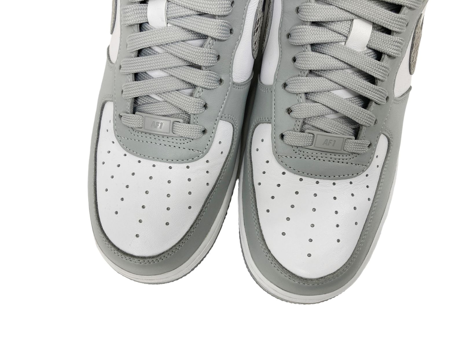 NIKE (ナイキ) BY YOU AIR FORCE 1 LOW Unlockd バイ ユー エア 