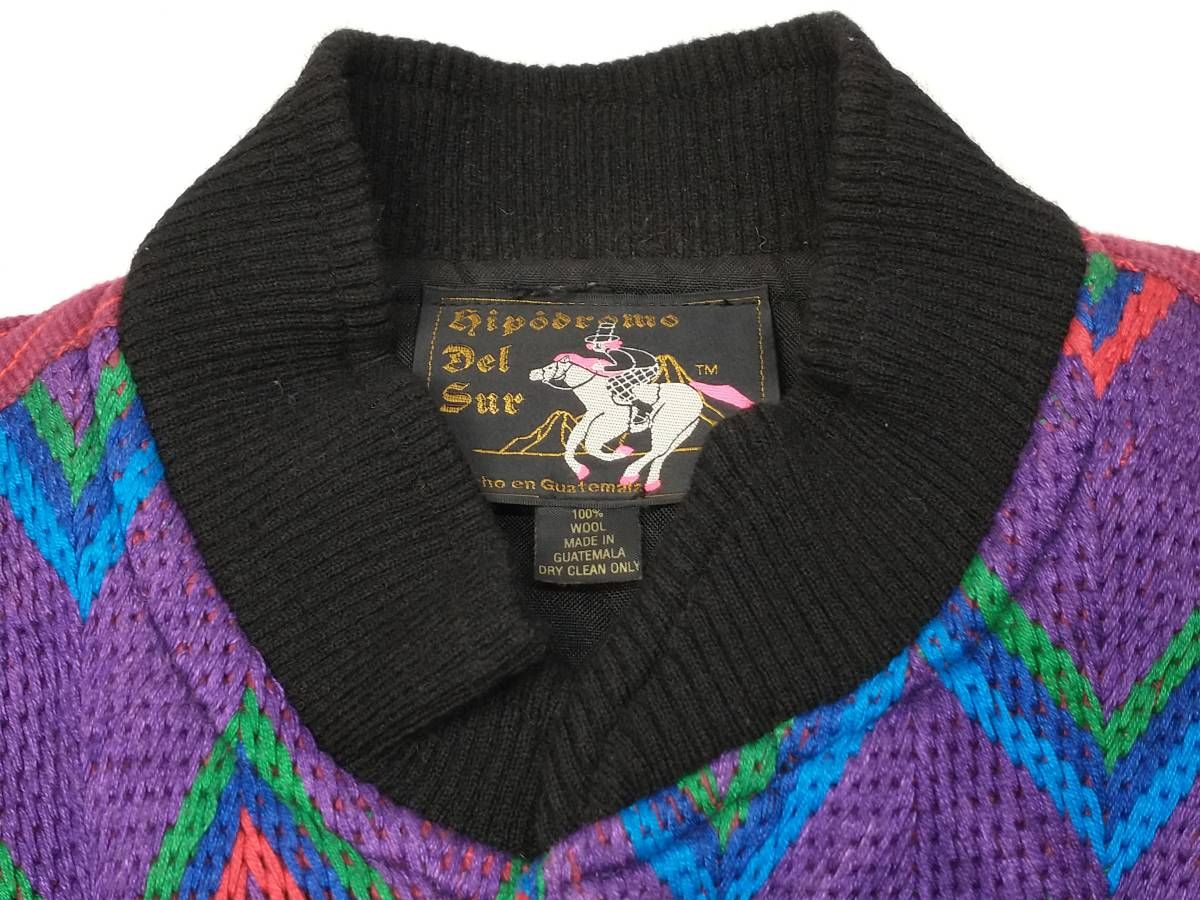 H.D.S.(Hipódromo del Sur)Jacket slowpoke