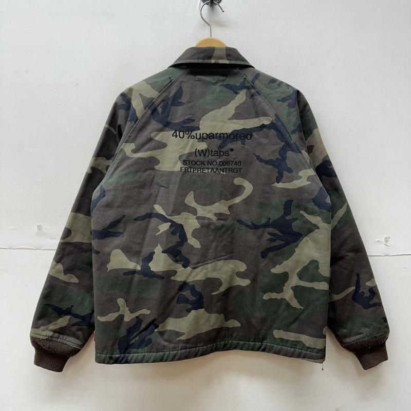 WTAPS ダブルタップス ジャケット、上着 ジャンパー、ブルゾン 16AW  