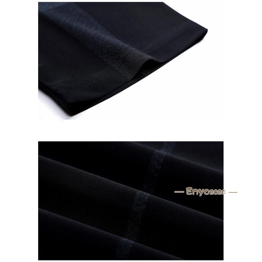 ポロシャツ メンズ メンズファッション 半袖 無地 吸汗速乾 カジュアル