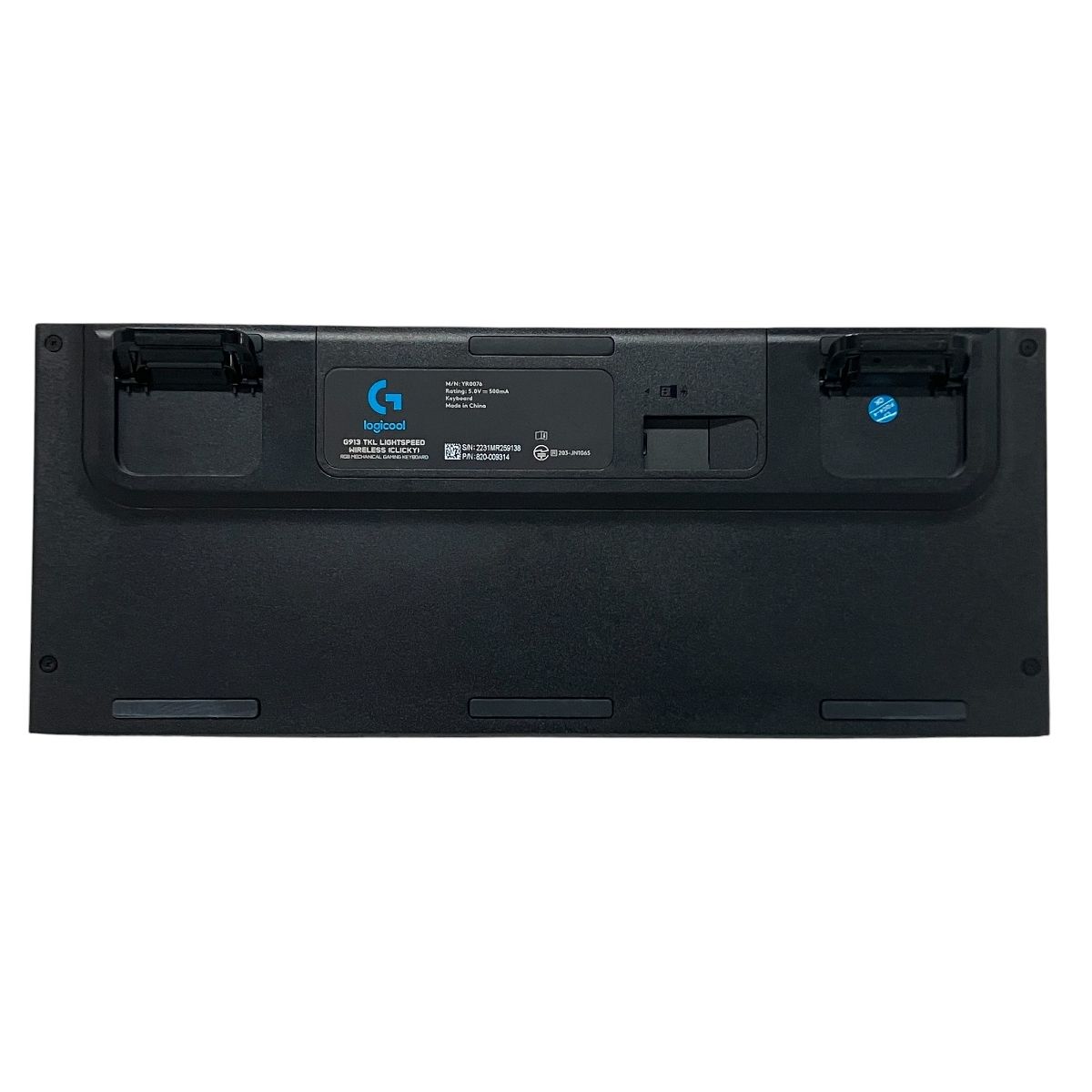 Logicool YR0076 G913 TKL LIGHTSPEED ワイヤレス キーボード ロジクール PC F10454654 CHRISTIANNAURATH_COM_BR