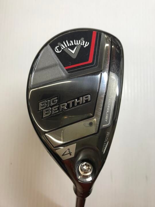 BIG BERTHA 2025 | 21 | S | MC70 forCallaway | | ユーティリティ | キャロウェイ 最短即日発送