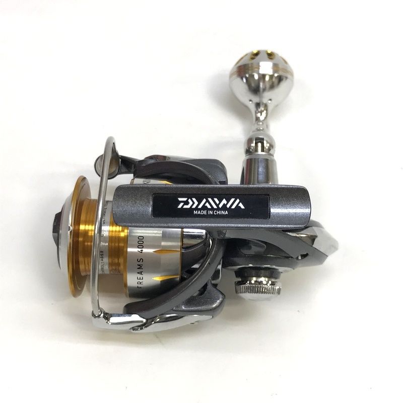 DAIWA ダイワ 11フリームス 4000 00055449 スピニングリール 釣具 つり