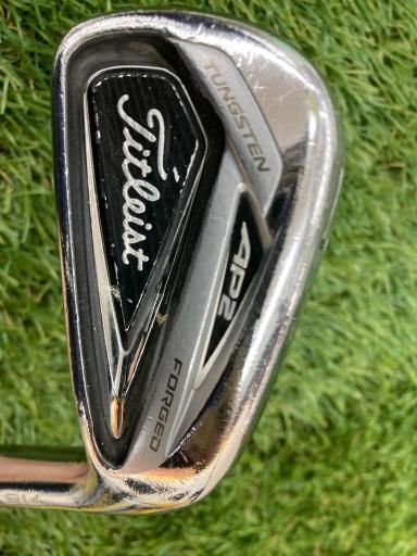 中古】 タイトリスト Titleist AP2 716 6S アイアンセット IR NS 中古】 タイトリスト Titleist AP2 716 6S アイアンセット IR NS