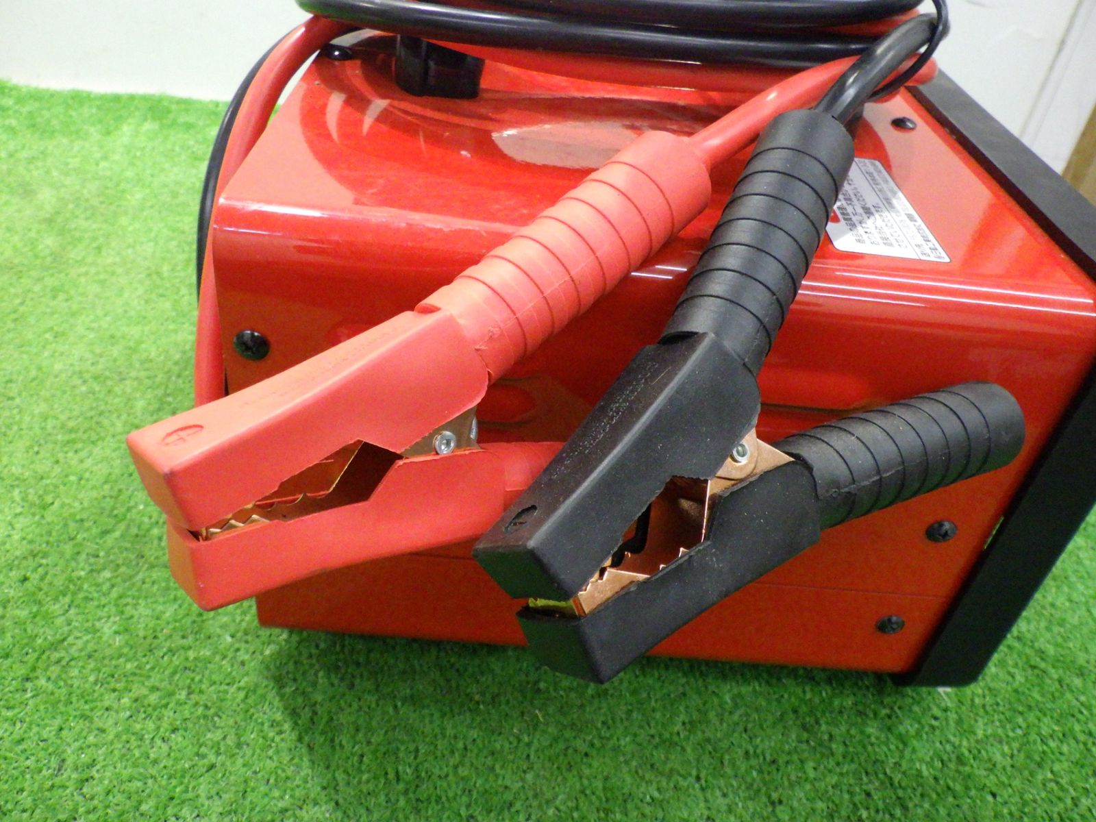 日動工業 ブースター付き全自動充電器 ANB-1224S 自動車整備用品 カー 