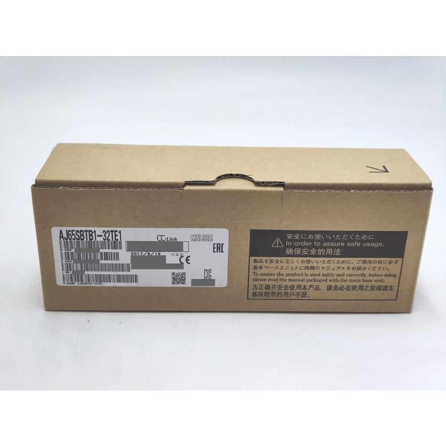 インボイス対応 新品 三菱 シーケンサ AJ65SBTB1-32TE1 シーケンサー その20