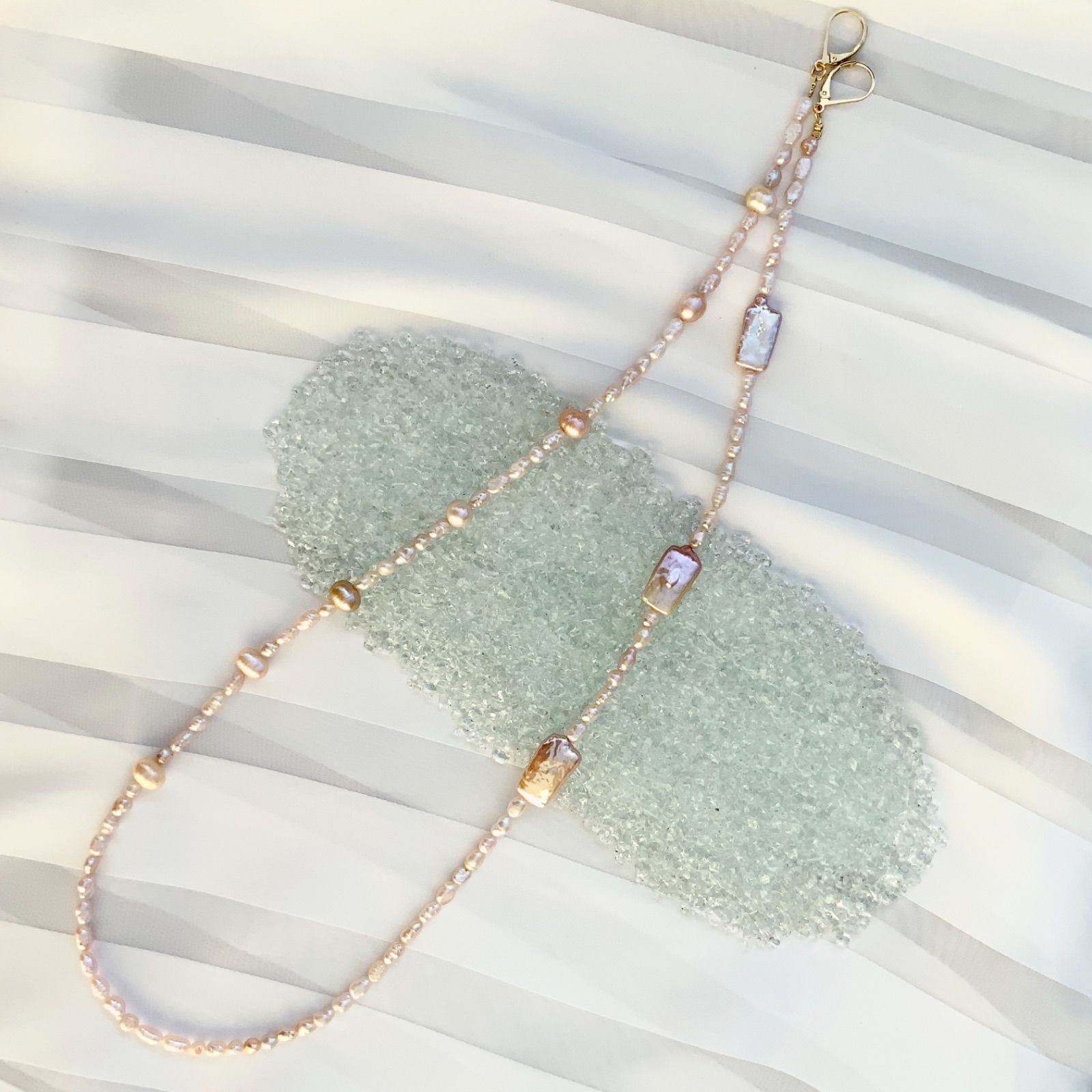 Tocca jewel ダイヤモンド ネックレス K18 WEB限定】FLORA K18 DIAMOND