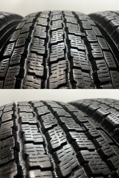 YOKOHAMA iG91 155/80R14 88/86N LT】スタッドレス【JECT 14