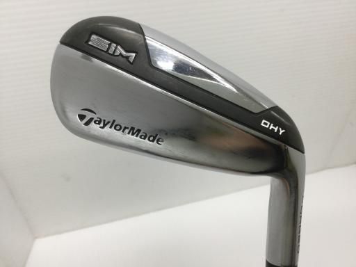 テーラーメイド SIM DHY U4 USA ユーティリティ UT Diamana Limited Hybrid 75 フレックスS メンズ 男性用 右利き 右用 Cランク ゴルフクラブ