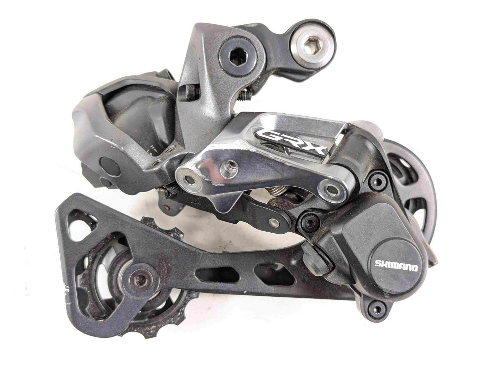 並品】Shimano シマノ GRX RD RX817 Di2 11s リアディレーラー