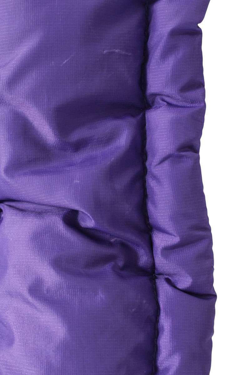 シュプリーム 20AW Micro Down Half Zip Hooded Pullover ハーフ