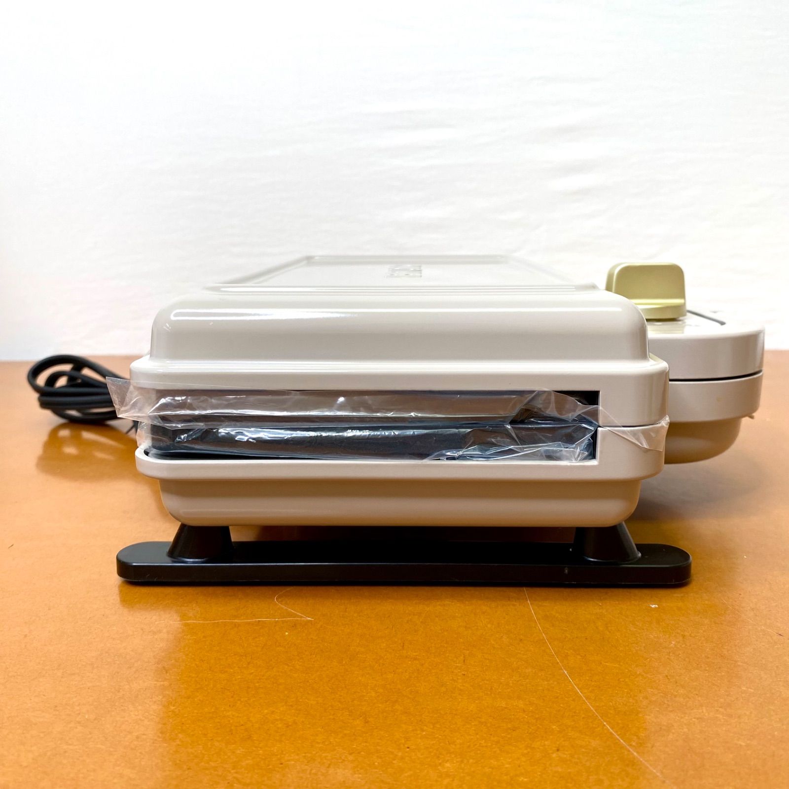 BRUNO ホットサンドメーカー ダブル　グレージュ　BOE044-GRG 楽天市場】【送料無料】BRUNO ホットサンドメーカー ダブル