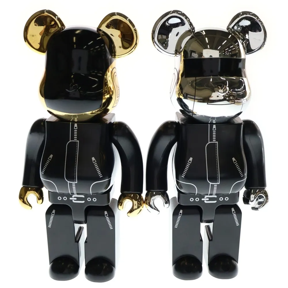 2025年最新】ベアブリック daft punkの人気アイテム - メルカリ
