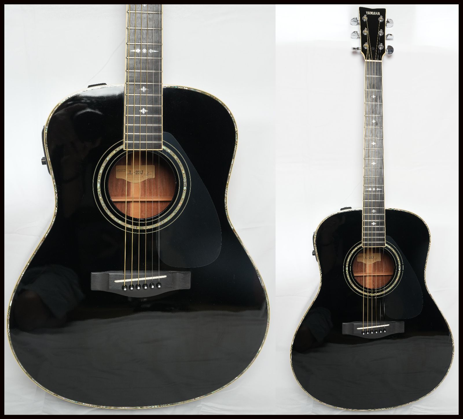 説明必読YAMAHA LL8J 説明必読YAMAHA LL8J LL-8J - FINEWOOD