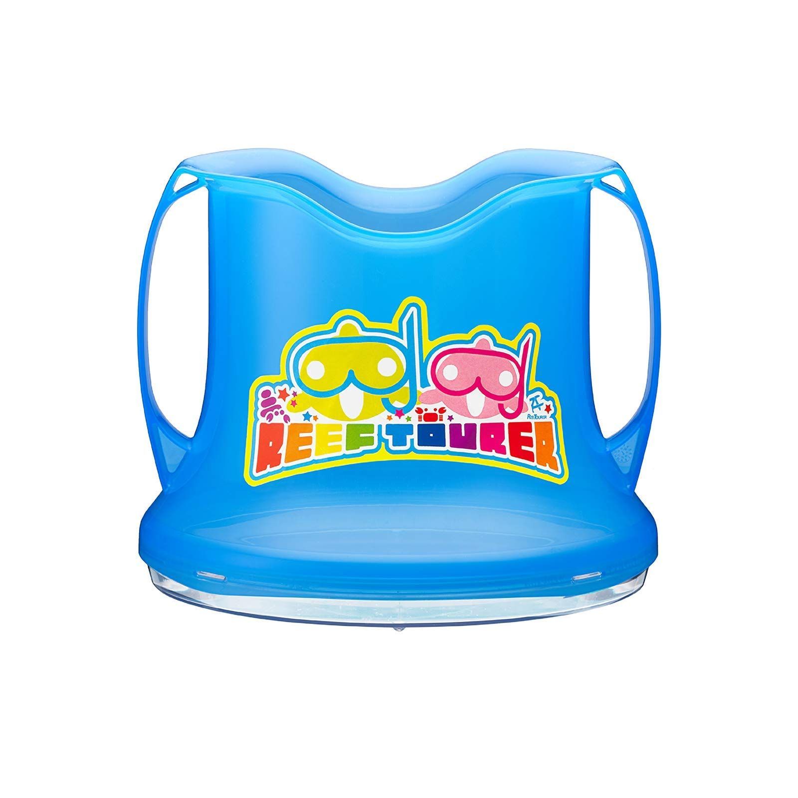 【新着商品】広視界 水中スコープ 水中観察 アクアメガネ 水中めがね ワイドビュースコープ のぞきメガネ TOURER) RA0506 リーフツアラー(REEF