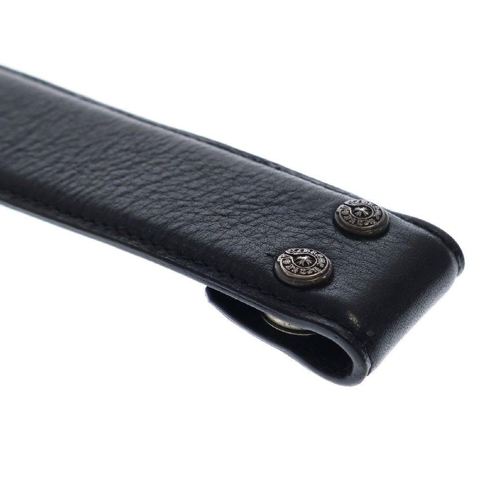 CHROME HEARTS (クロムハーツ) 1.5 STRAP 1.5inchスクロールラベル