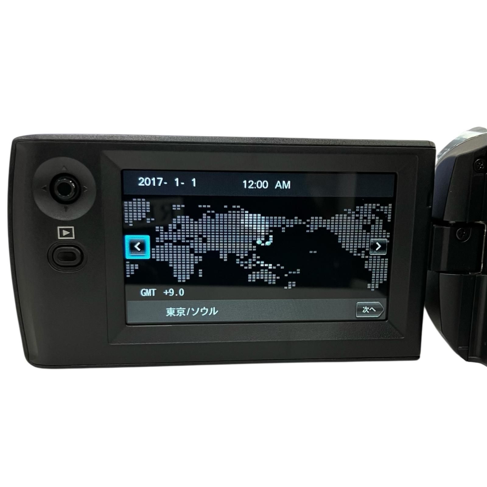 デジタルHDビデオカメラレコーダー HDR