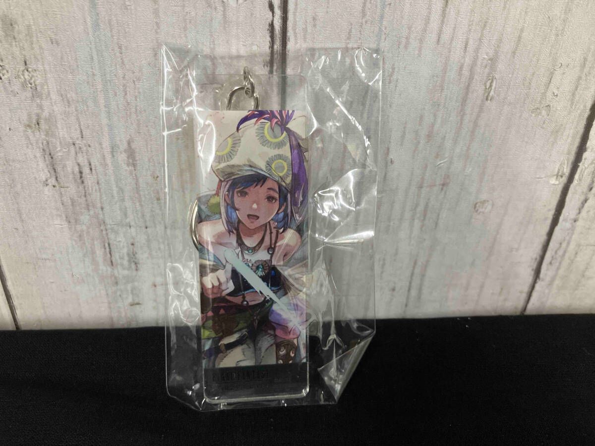 キーホルダー】エオルゼアカフェ FF14 ピクトマンサー - メルカリ