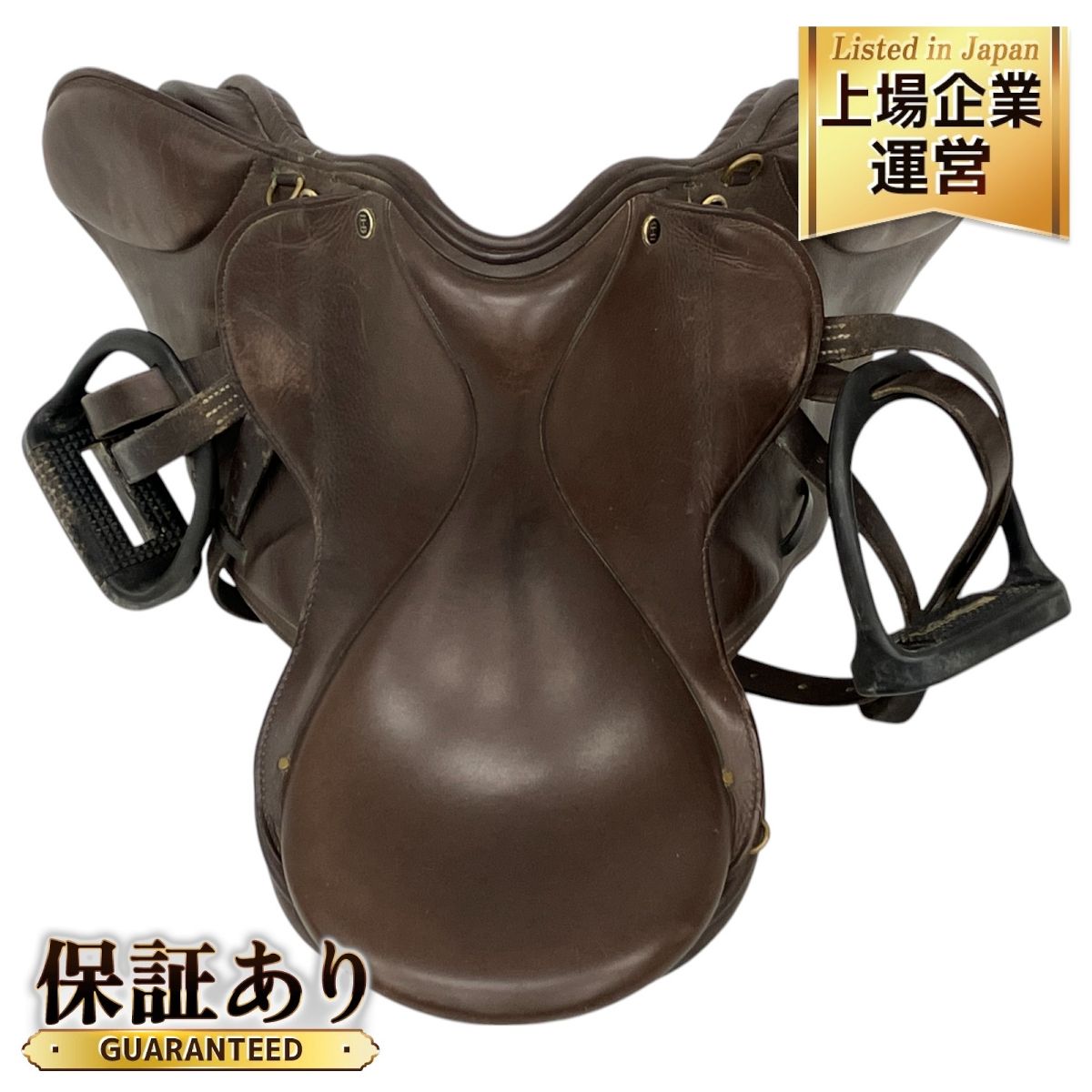 乗馬用品　【綜合鞍】ハリソンブラウン ハリソンブラウン乗馬用 鞍