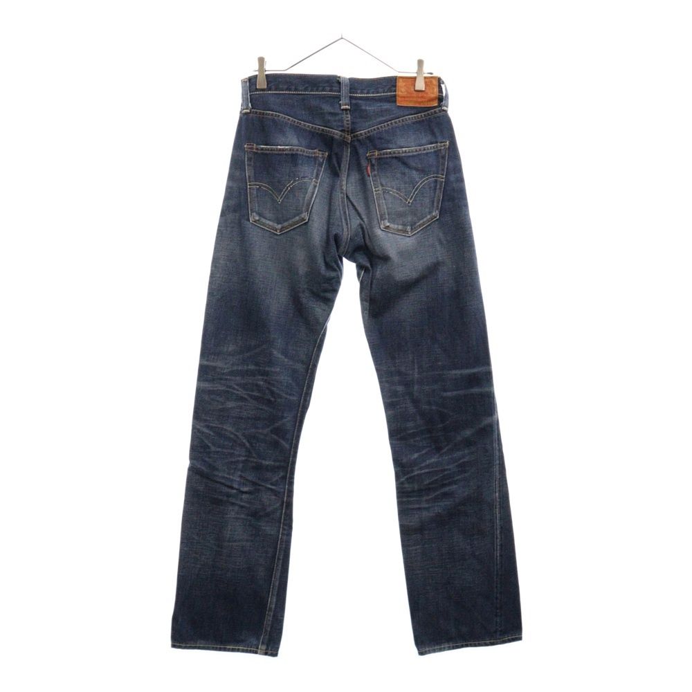 Levi's (リーバイス) 501XX 1947モデル 復刻 日本製 セルビッチ