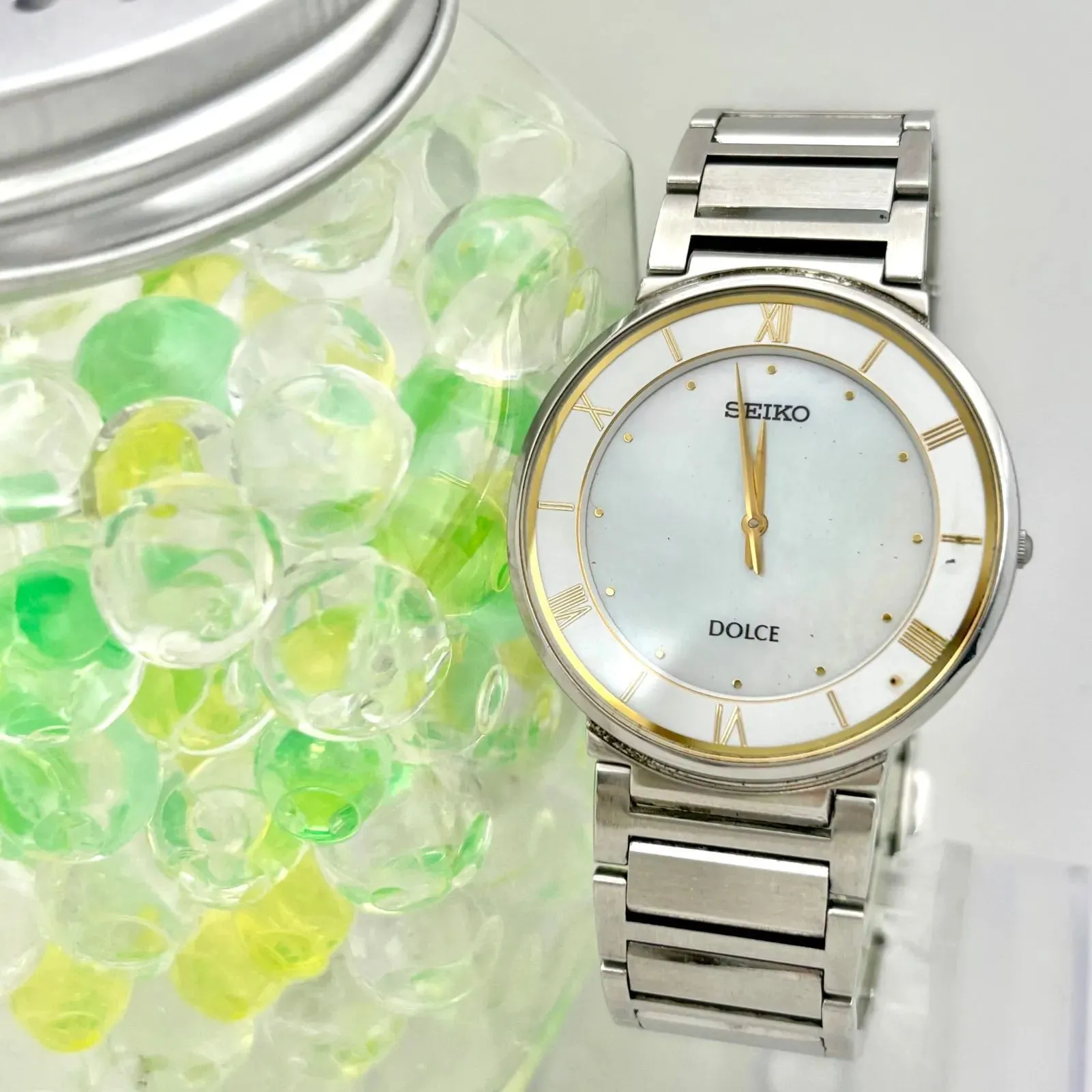 2025年最新】SEIKO DOLCE 4J40の人気アイテム - メルカリ