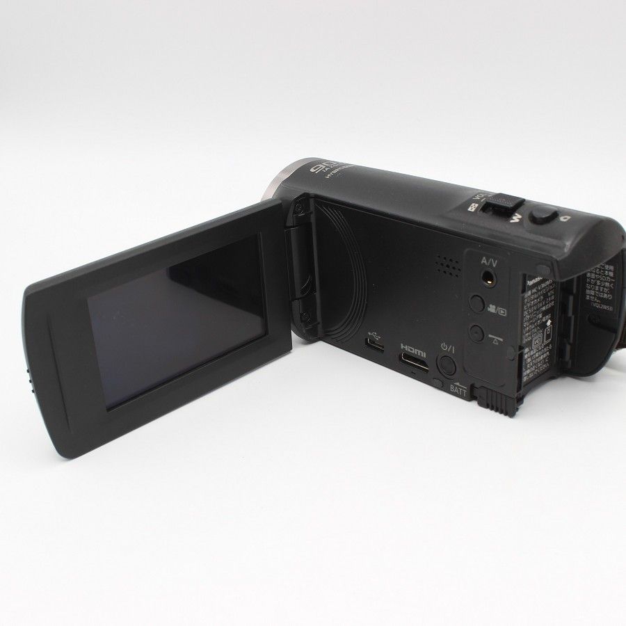 Panasonic HC-V360MS ビデオカメラ 概要 デジタルハイビジョンビデオ