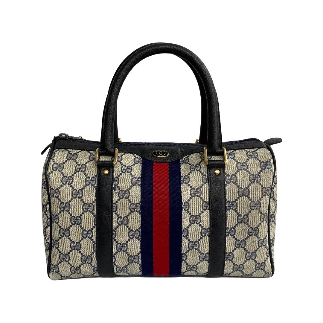 極美品 GUCCI オールドグッチ グッチ ヴィンテージ シェリーライン GG