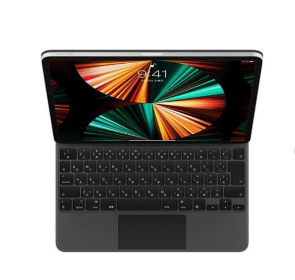 12.9インチiPad Pro 第6世代 用 Magic Keyboard 日本語 MJQK3J|A ブラック 第6|5|4|3世代